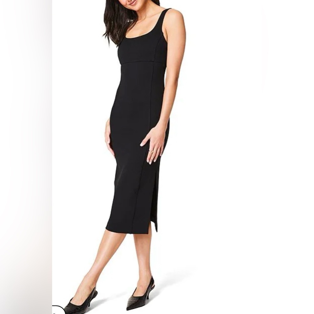 SPANXshape™ Ponte Midi Tank Dress size XS
